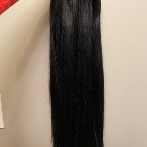 BELLAMI PRO 20” 145G Jet Black Weft